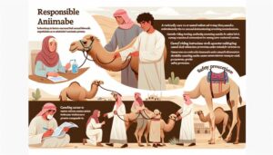 騎駱駝是虐待嗎？ 如何善待駱駝？ 如何騎駱駝？ 騎駱駝需要注意的安全事項是什麼？