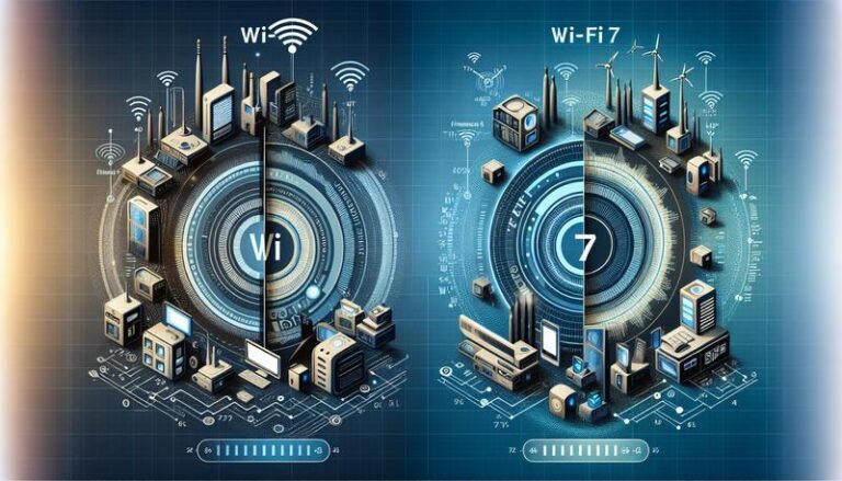 Wi-Fi7離我們有多遠？ Wi-Fi6和Wi-Fi7之間有什麼差別？