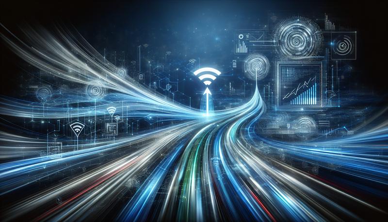 Wi-Fi 7的速度和傳輸速率如何？ 它是否可以提供更快的網路連線？