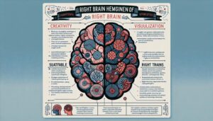 右腦思考者擅長什麼？ 什麼工作適合右腦思考者？ 什麼是右腦無力和右腦發達？