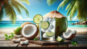 椰子水會導致腎結石嗎？ 椰子水有哪些缺點和優點？