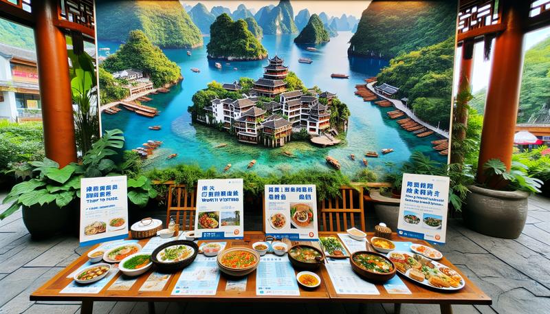下川島推薦的飯店和美食？下川島值得去嗎？