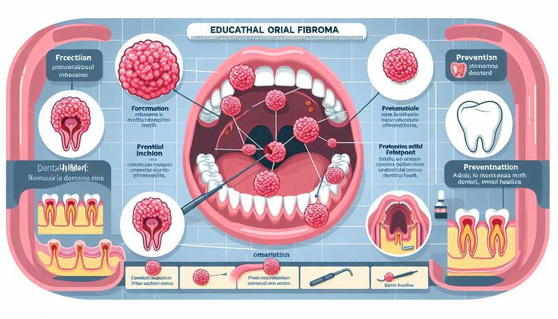 口腔纖維瘤是如何形成的？ 如何預防口腔纖維瘤？
