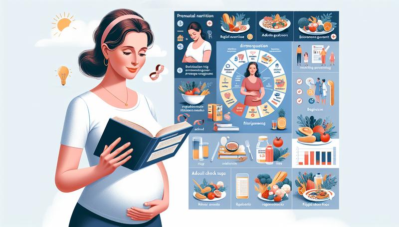 43歲時懷孕該吃什麼對胎兒好？ 要注意什麼？