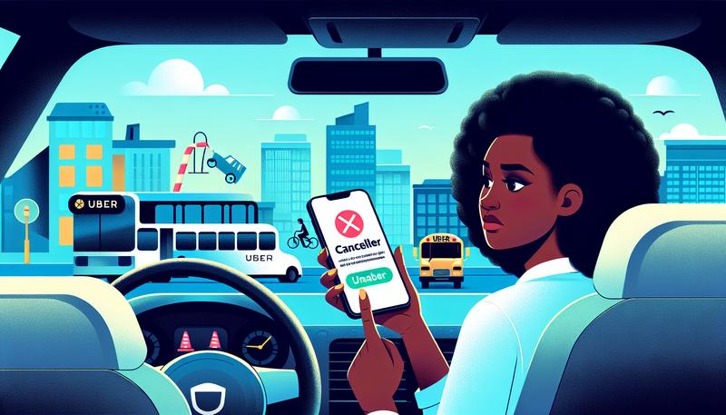 Uber司機會因為取消行程而受到懲罰嗎？
