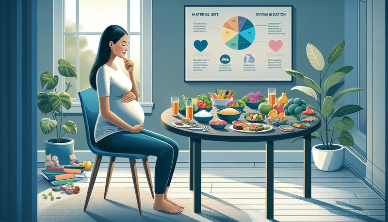 孕婦吃多少米飯才算多？ 懷孕時吃過多米飯會有什麼風險？