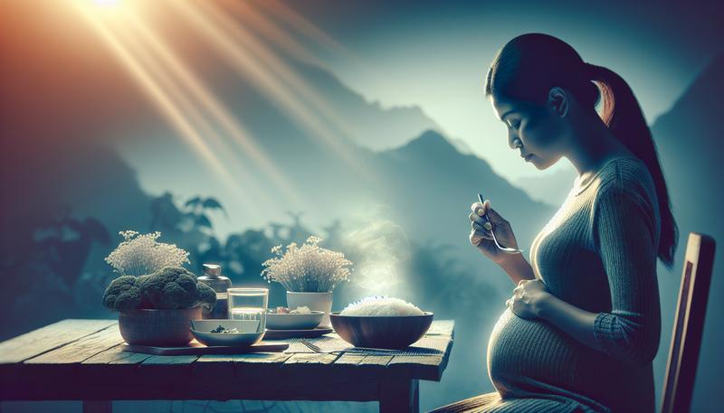 為什麼說懷孕初期不要吃太多米飯？