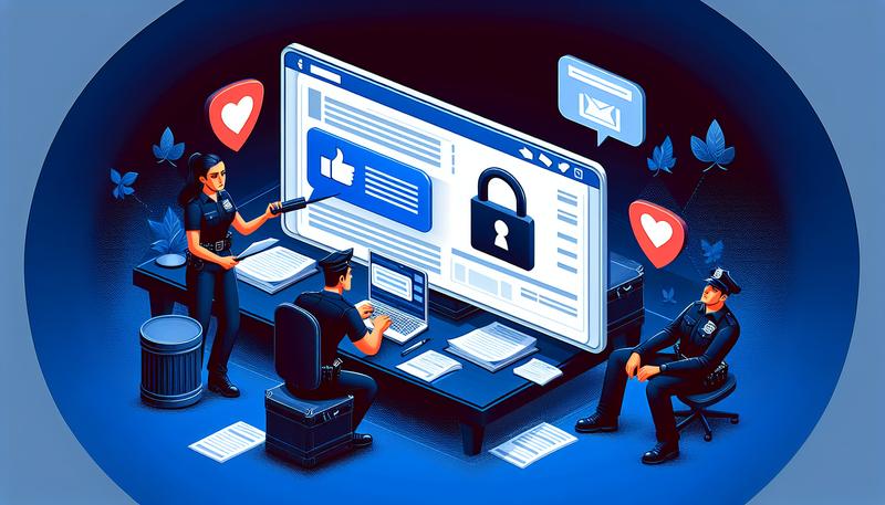 警方可以讀Facebook訊息嗎？ 警方可以訪問已刪除的Facebook訊息嗎？ 刪除的Facebook訊息會被轉到哪裡？