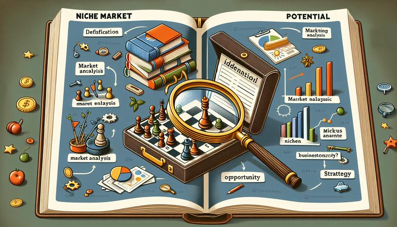 利基市場的定義是什麼？ 如何識別一個潛在的利基市場？