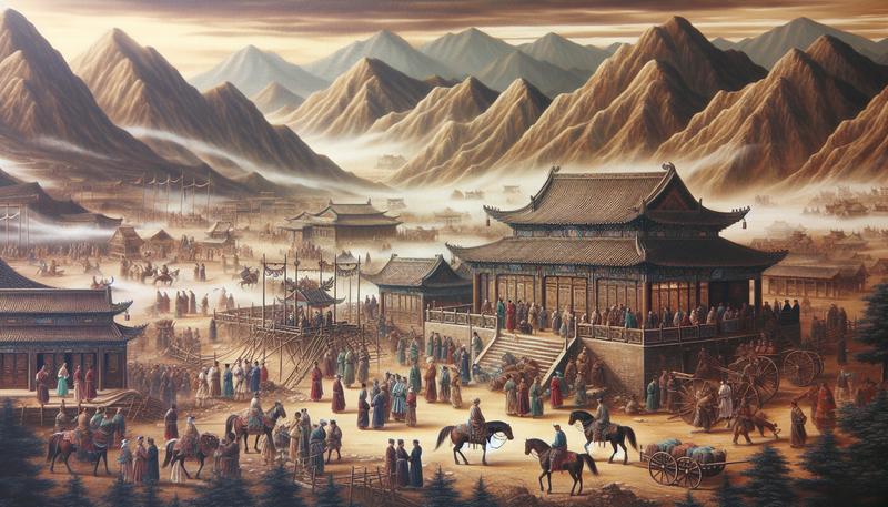 匈奴的起源和最早記載是在哪個時期？ 匈奴在中國歷史上扮演了哪些重要角色？