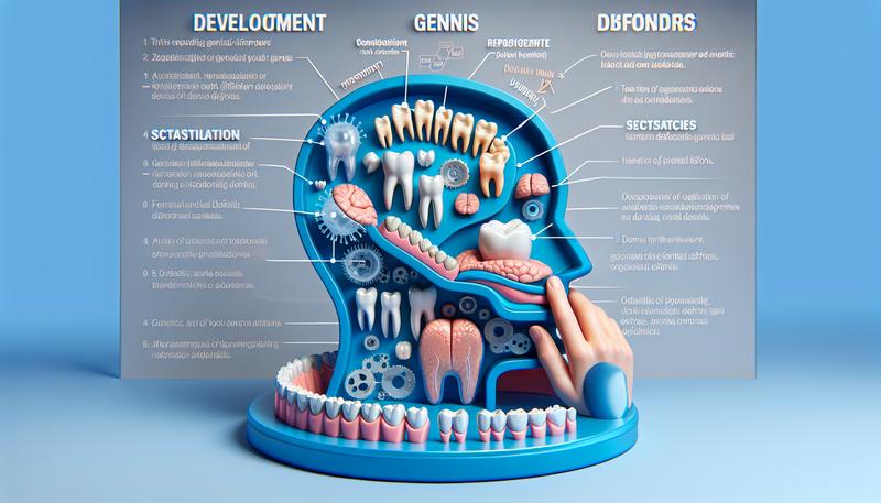是什麼基因或遺傳因素與多齒症的發生有關？
