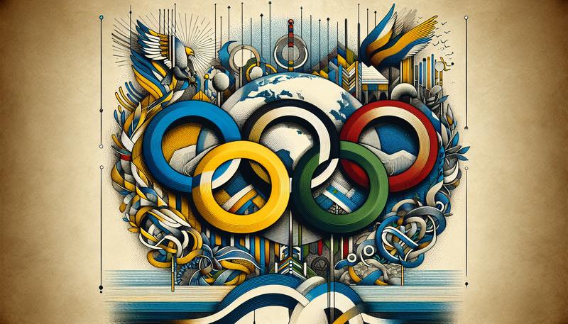 奧運五環的顏色代表了哪些大洲？ 奧運五環標誌最早是在哪一屆奧運會上被使用？