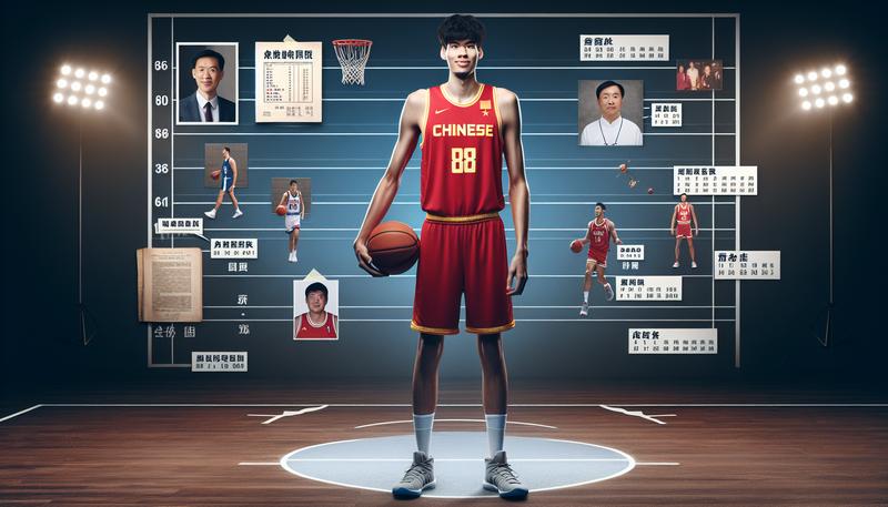 姚明是中國史上最高的籃球運動員嗎？姚明的身高是否成為他在中國和國際籃球界的標誌之一？