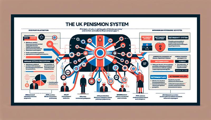 英國養老金制度的基本結構是怎樣的？ 英國退休人士最低可以領取多少養老金？