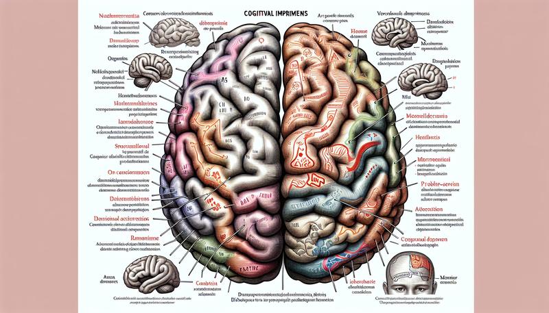 左腦損傷會導致哪些具體的認知障礙？