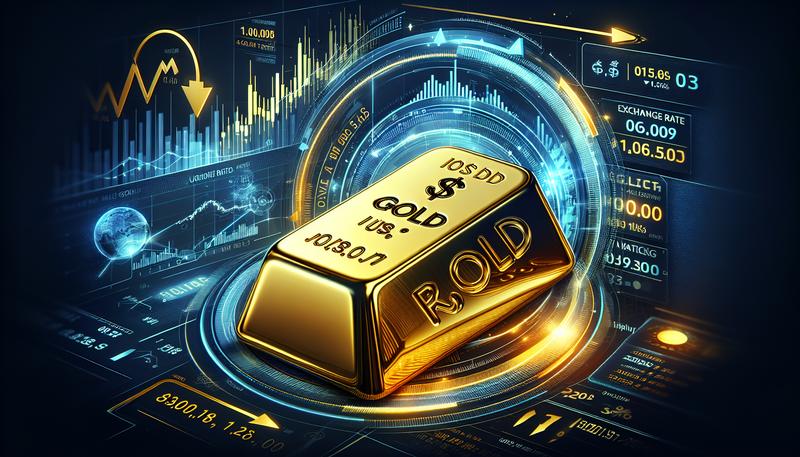 黃金外匯是什麼？ 黃金每盎司多少美金？