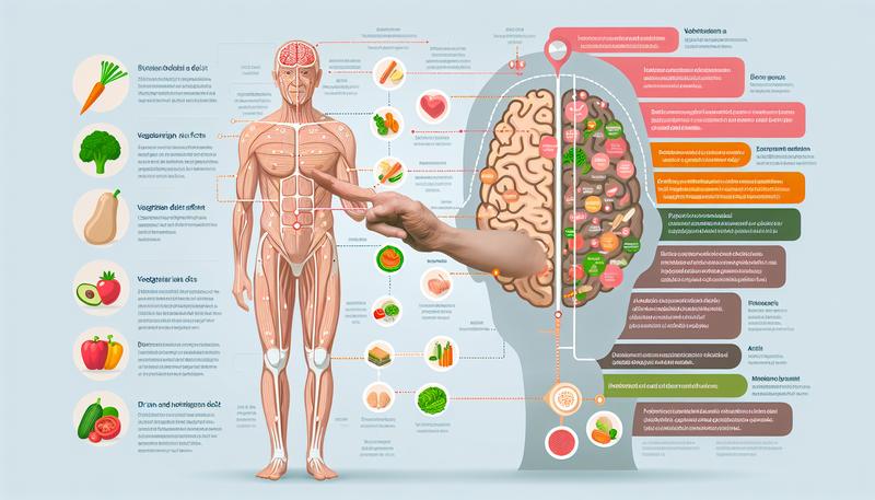 吃素會對大腦和身體產生哪些影響？