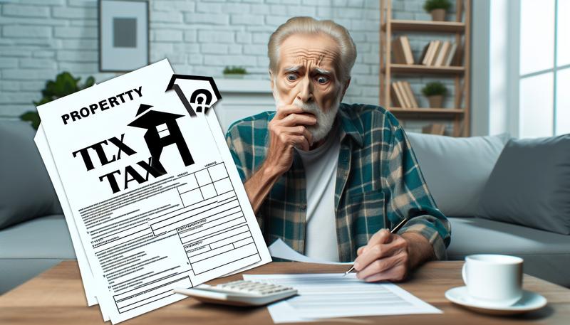 老年人繳納房產稅有哪些常見的問題和挑戰？