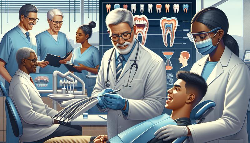 牙醫是一個艱難的職業嗎？ 牙醫是否像醫生一樣受到尊重？