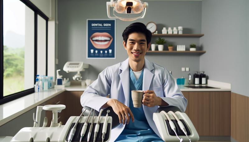 牙醫的生活方式是怎樣的？