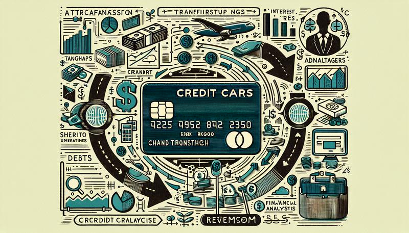 使用信用卡轉帳的優缺點有哪些？