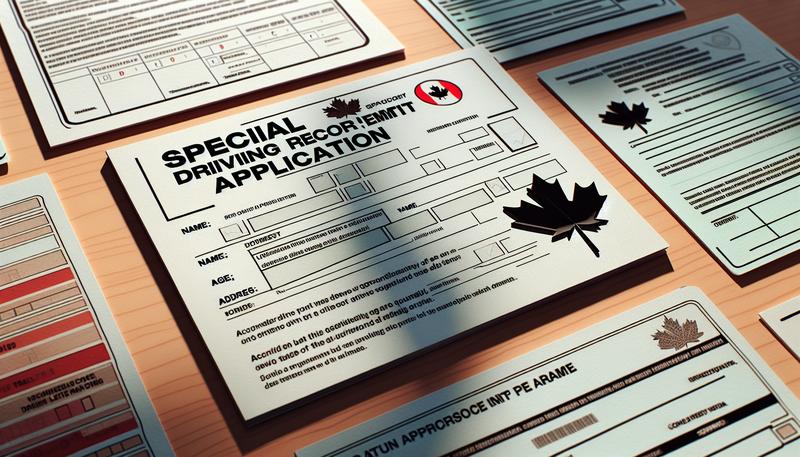 帶著酒駕紀錄進入加拿大需要申請特殊許可嗎？