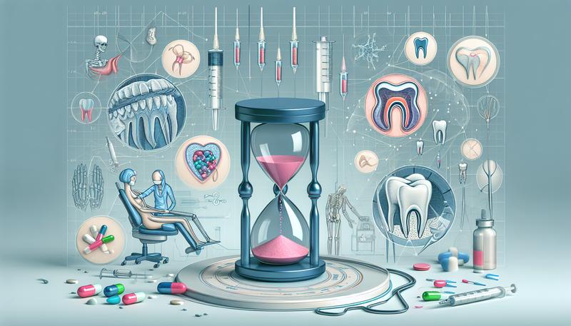 為什麼牙科麻醉需要很長時間才能消失？ 牙科麻醉藥需要多長時間才能離開你的身體？