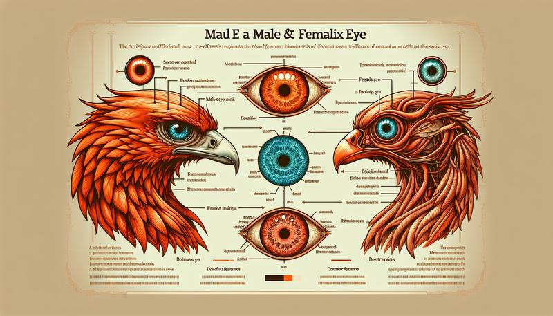 什麼是丹鳳眼？ 丹鳳眼在男性和女性之間有什麼不同？