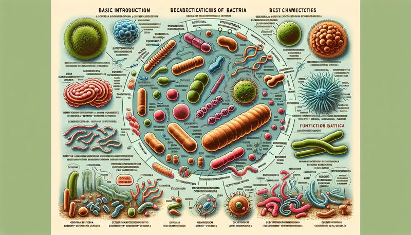 什麼是細菌的英文名稱？ 細菌的基本介紹是什麼？