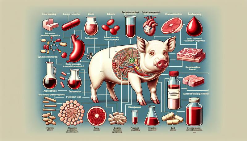 豬血中含有哪些重要的營養成分？