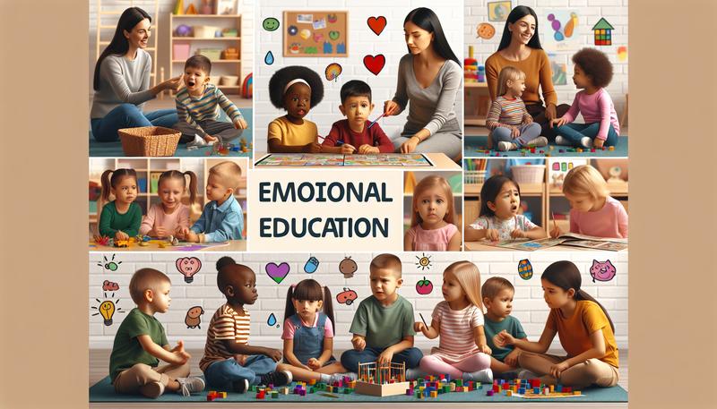 情緒教育是什麼？ 如何教小孩控制情緒？